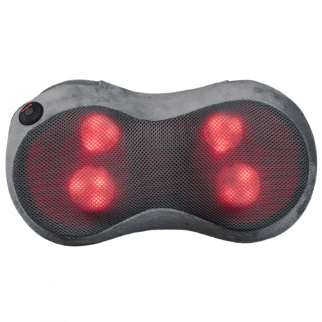 Массажная подушка Ergonova AppleMed Grey