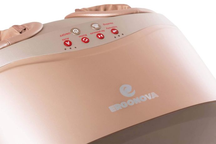 Массажер для ног Ergonova FeelFoot 2